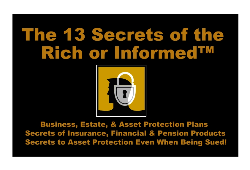 13_secrets_cover_attorneyrichrydstromnewportbeach 13_secrets_cover_attorneyrichrydstromnewportbeach